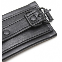 Generique Menottes Smart Noires